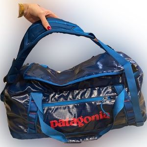 PATAGONIA 60 LITER DUFFEL BAG NEW WITH TAGS